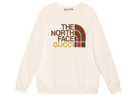 north face gucci sweater|gucci north face shop.